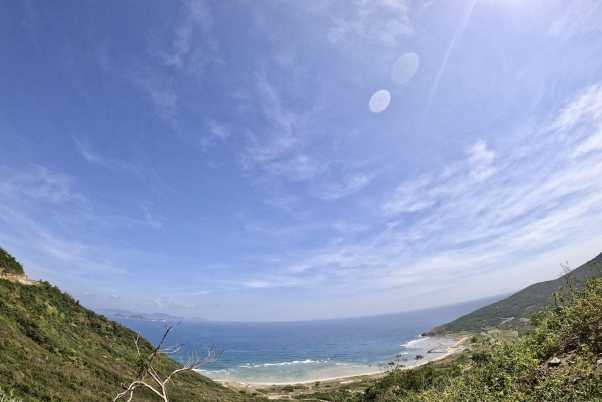 Khám phá Vịnh Ninh Vân - Gành Nhảy - khởi hành từ Nha Trang